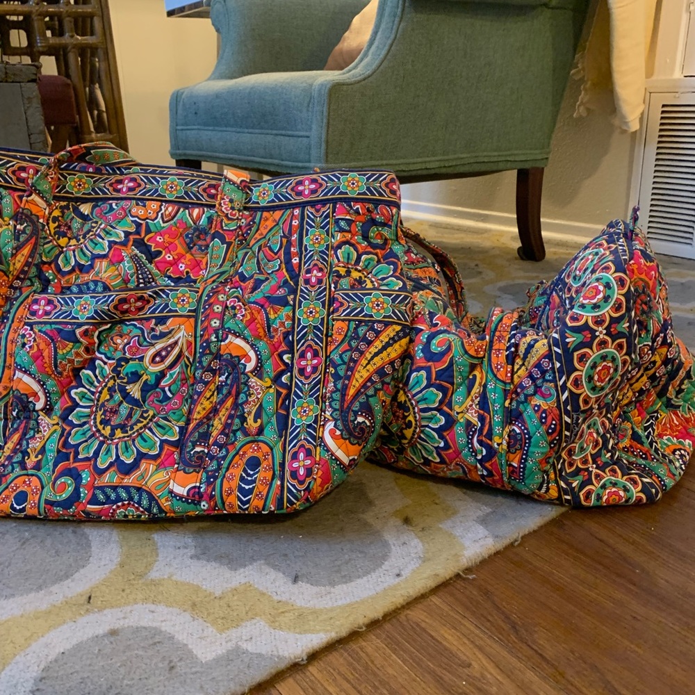 Vera Bradley Bag Set